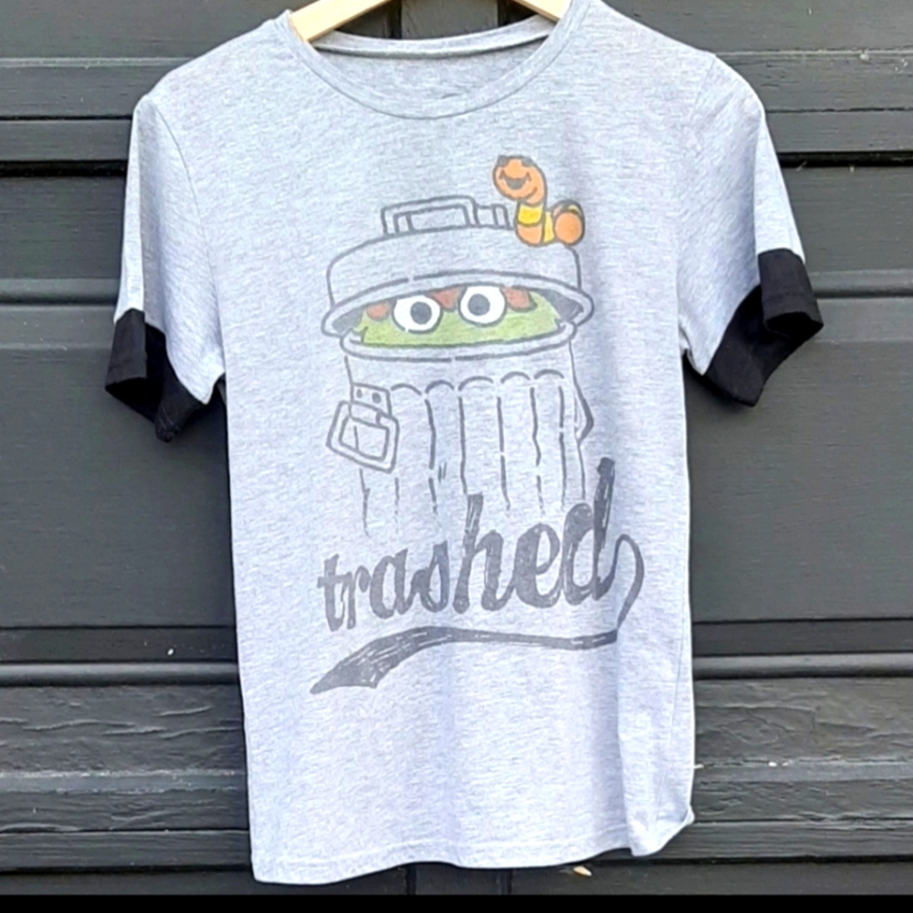 $10SALE Sesame Street Tee